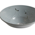 科勒卫浴产品推荐-艺术产品系列-GILDED MEADOW Vessel (K7) 蝶舞系列碧翠凤蝶艺术碗盆K-45922-DF