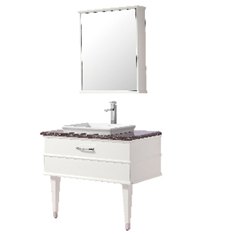 浪鲸卫浴产品推荐-浴室柜系列-凯达系列-BF6905