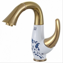 面盆龙头