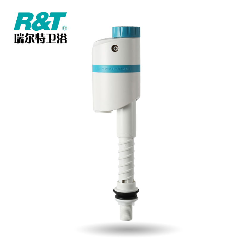 瑞尔特无极静音旋转式调节新款上市进水阀