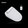 MOPO/摩普MP-8100多功能智能坐便盖板 智能马桶盖板洁身器带遥控