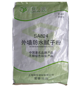 舜安腻子粉填缝剂