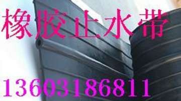 中置式橡胶止水带