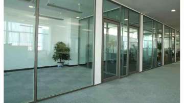 广西办公隔断,高隔间首选兆拓建材-专注隔断5年
