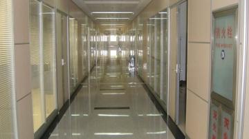 玻璃隔断墙 办公隔断厂家找广西兆拓 卓越品质可信赖