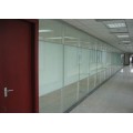 广西隔断厂家 铝合金玻璃隔断工程 选兆拓建材