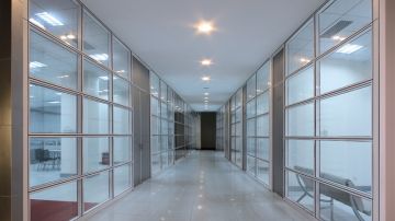 玻璃隔断墙 办公隔断厂家找广西兆拓 卓越品质可信赖