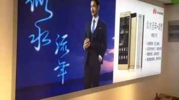 厂家自销 高清无边uv灯箱软膜供应
