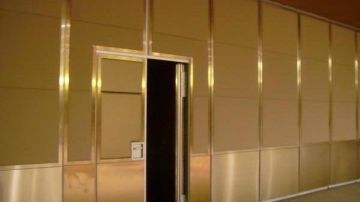 广西隔音隔断门价格 桂林活动隔音门定制选兆拓