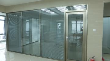 办公玻璃隔断墙哪里寻 尽在南宁兆拓隔断墙