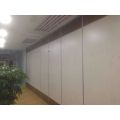 贵州会议室隔断屏风 兆拓酒店活动隔断实体店