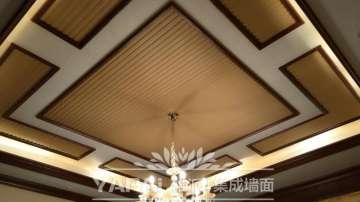 雅派集成墙面加盟  竹木纤维系列产品专卖店