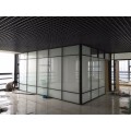 南宁办公双玻百叶隔断，固定玻璃隔断就选兆拓隔墙