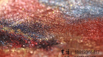 金坤源水晶珠壁画