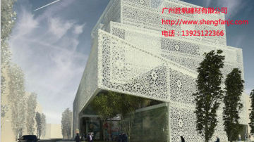 供应grc，grc幕墙，选胜帆建材不二之选