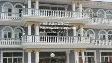 供应grc，grc幕墙，选胜帆建材不二之选