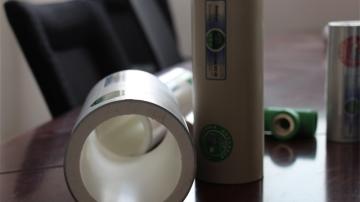  铝合金衬塑复合管PPR、PERT、PE、PB