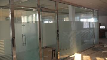成品玻璃隔断兆拓高隔断墙体厂家批发价