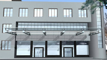 安装铝板隔断幕墙厂家大连黎东幕墙装饰工程有限公司