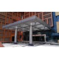 大连玻璃制作大连黎东幕墙装饰建材公司