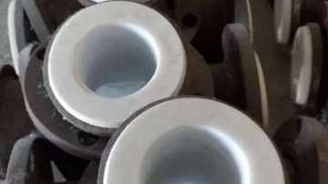衬四氟管道/十堰哪里买/耐高温性能最好