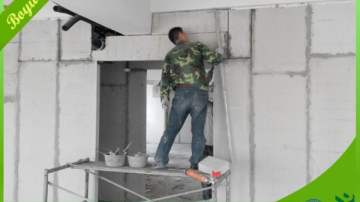 博悦佳轻质隔墙板 防潮防水防火隔热