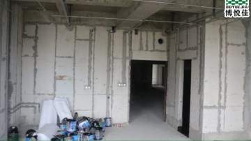 湖北博悦佳新型轻质隔墙板黄石高层建筑内隔墙专业生产