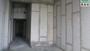 湖北博悦佳新型轻质隔墙板黄石高层建筑内隔墙专业生产