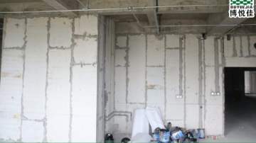 湖北博悦佳新型轻质隔墙板黄石高层建筑防火隔断性价比最高 