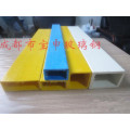 FRP环保拉挤材质 玻璃钢方管 建筑专用