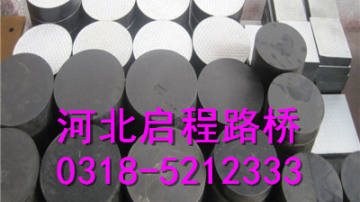 衡水橡胶支座 河北启程品牌 厂家生产