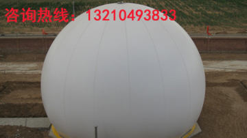 沼气储气柜优势和工作原理