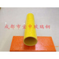 厂家自营 玻璃钢空心圆管 玻璃钢纤维管 各种玻璃钢拉挤型材 