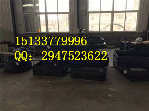 矩形金属补偿器的参数说明