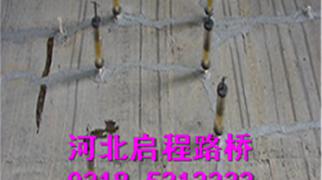 桥梁顶升 桥梁加固 桥梁铰缝注胶加固施工