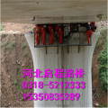 桥梁支座更换 桥梁顶升施工 启程路桥养护