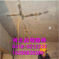 桥梁裂缝修补 铰缝注胶施工价格