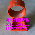 启程路桥 河北公路护栏支架 生产厂家