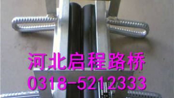伸缩缝 40型伸缩缝 桥梁伸缩缝厂家