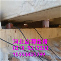 桥梁支座更换种类   河北启程路桥   全国承接工程