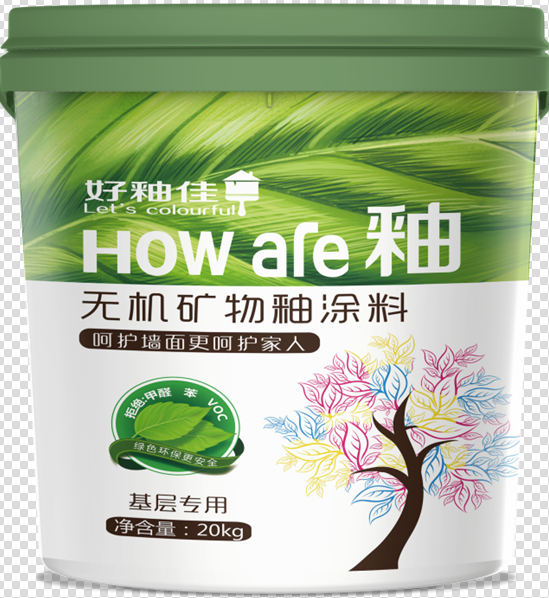 无机涂料底层专用