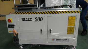 HL2ZX-200铝型材自动端面铣床