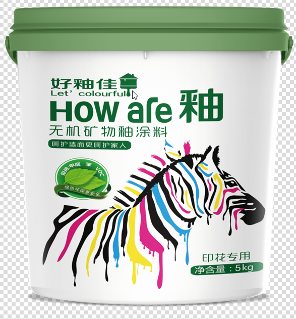 好釉佳环保涂料