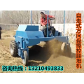 现货直销机械式自走式翻堆机-多种规格生产周期
