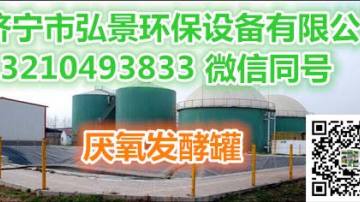 厌氧发酵罐-养殖场粪污处理沼气厌氧发酵设备