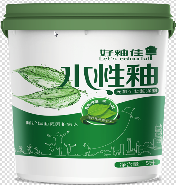 好釉佳水性釉涂料