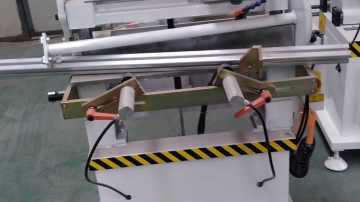 HLFX-300×100铝型材单轴仿形铣床