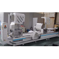 HLJZ2-CNC-500X4200B铝型材超效数控双角精密切割锯