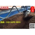航车式翻抛机价格零排放槽式翻粪机发酵槽建造厂家指导