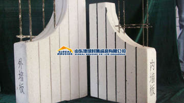 河北alc板材 轻质蒸压加气混凝土板 外墙隔热板厂家